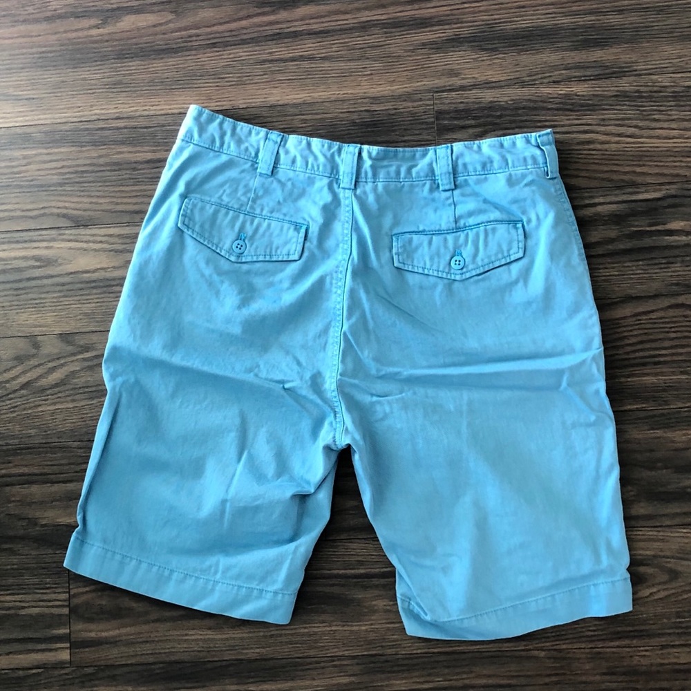 Light Blue Shorts - Picture 2 of 2